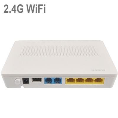 China Router E PON Gpon Dual Band Modem NET ONU HG8346M 4FE+2POTS+2.4G Wifi For Huawei Ontario WiFi GPON HG8346M Modem for sale