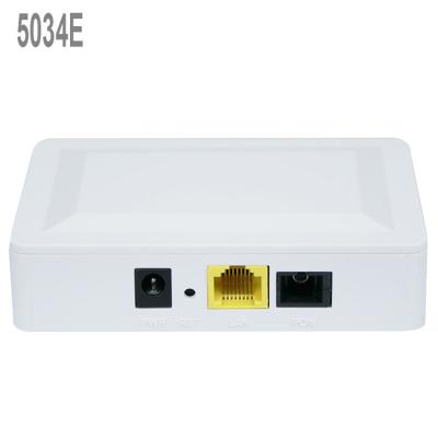 China HGU (Home Gateway Unit) Brazil Hot Sale 1G Port 5034E 1GE SFP Ports Interface Gpon Xpon Epon Router Ontario Connector Ontario Epon ONU Interface for sale