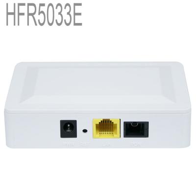 China FTTH EPON ONU Ontario OEM HFR5033E 1GE Modem Wholesale Cheap Price Global English Firmware Xgpon Epon Xpon Gepon Gpon Onu for sale