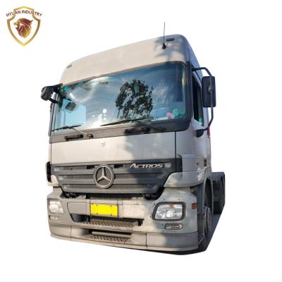 China Germany used benz 3344 2642 truck 6x4 2640 second hand benz tractor 6*4 actors for sale 6867x2500x3750mm for sale