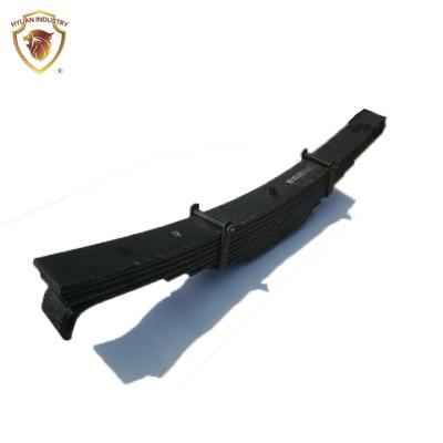 China Trailer parts heavy leaf spring 90 100 120mm trailer suspension for sale