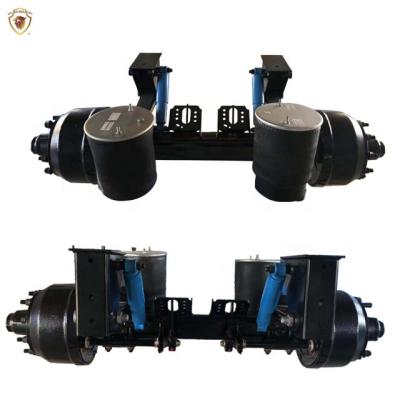 China Factory Direct High Quality Trailer Parts Air Suspension for sale