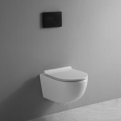 China China Factory Supplier Creamic Cistern Watermark Toiletries Cheap Two Piece Bathroom Sanitary Set UPC Concealed Ceramic UPC Wall-Hung Toilet for sale