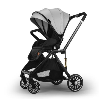 China Functional Adjustable Stroller Pram Multifuction Baby Stroller Baby Kinderwagen European Factory Supply Latest for sale