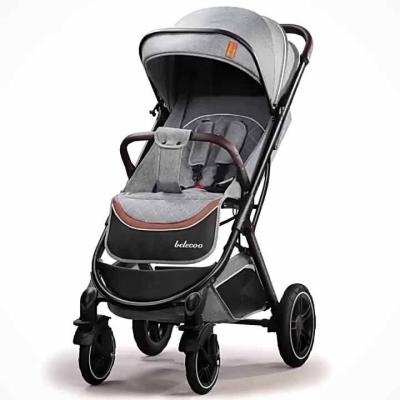 China Hot Brand Canvas Trend Mommy Strollers For Baby Buy A Safety Designer Funiture All Types 360 Prams Factory China Supplies Products 2021 for sale