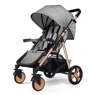 China Easy Folding Portable Baby Walker Easy Folding Portable Strollers Baby Stroller Bicycle Cheap Multifunctional China Baby Supplies & Products for sale