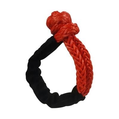 China AMAZON Uhmwpe Rope HOT! HARD Soft Shackle 3/8