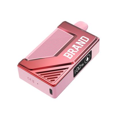 China Cigarrillo electrónico popular de 3.7V Vape en venta