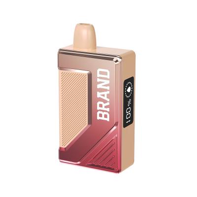 China Dispositivo único de Vape del diseño con la exhibición de pantalla Prefilled 12ml Eliquid OEM en venta