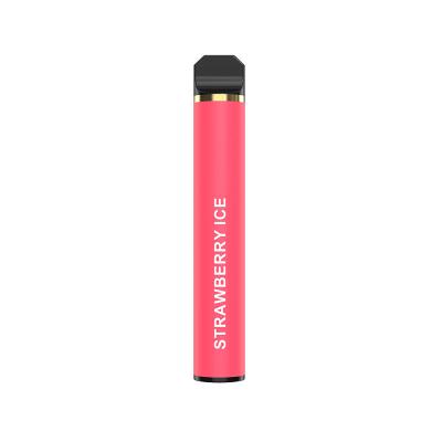 China Stainless Steel PC Disposable Vape Stick E Cigs 7.0mL 1500mAh Battery for sale