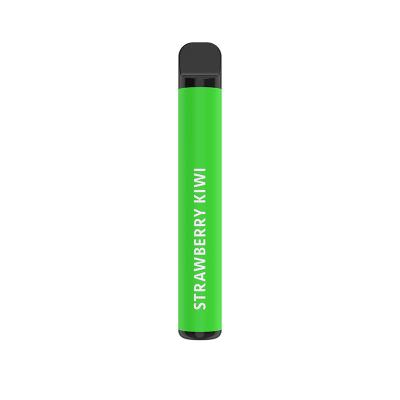 China 2.5ml beschikbare Vape-de Weerstands500mah E Sigaret van de Pen1.2omh Rol Te koop