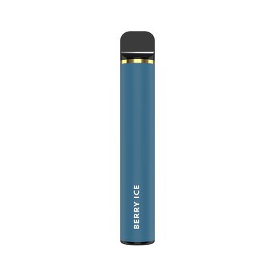 China 1500 cigarro elétrico de Berry Ice Disposable Pod 6.0ml 1200mAh E dos sopros à venda