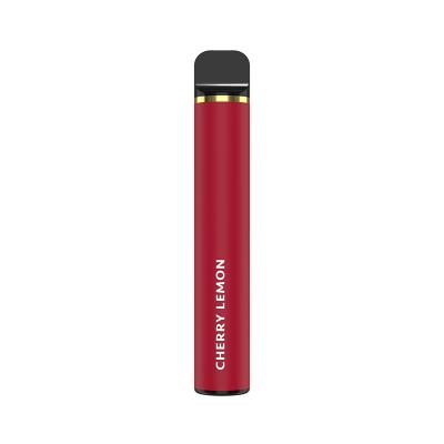 China 400mah misturou da vagem descartável de Vape do fruto o cigarro eletrônico 6.0ml à venda