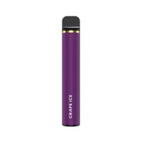 China Vor belasteter Wegwerf-Edelstahl 1500 Vape-Stift-3.7V stößt e-Cigs luft zu verkaufen