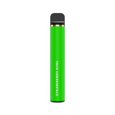 China Lightweight Disposable Vape Pen 1500 Puffs 1200mAh Electric Cigarette for sale