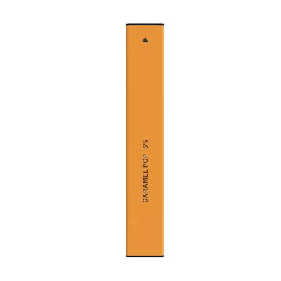 China Pluma disponible pre llenada de Vape de la nicotina de Mini Electronic Cigarette 280mAh el 5% en venta