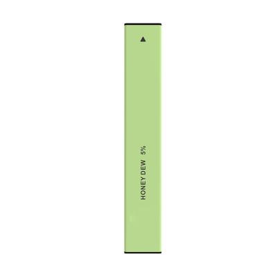 China 1.2ml Mini Electronic Cigarette Non Refillable-Patroon Vape Pen Disposable Te koop