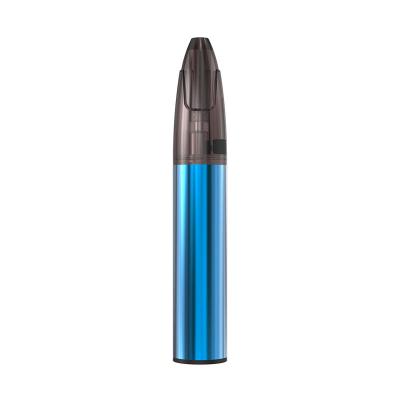 China Blue Refillable E Cigs 1.2 ohm 4.0ml Mesh Coil 5000 Puffs Disposable Vape Pod for sale