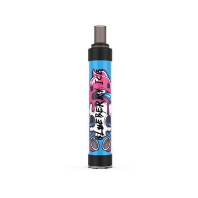 Chine glace électronique jetable liquide de myrtille de souffles des cigares 2000 de 7.0ml E à vendre