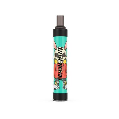 Cina 1.6Ω 2000 soffia sigari eliminabili di E/baccello eliminabile 7.0ml Vape della menta in vendita