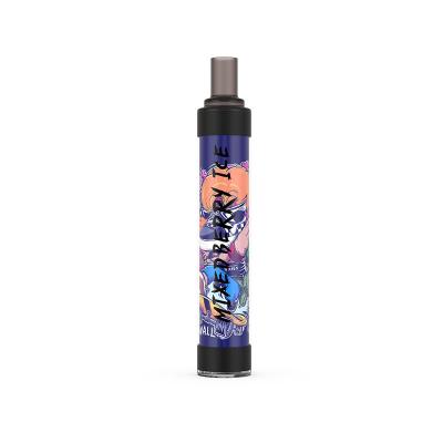 China 7.0ml op smaak gebrachte Beschikbare e-Sigaret PCTG 2000 Rookwolken Gemengd Berry Ice Te koop