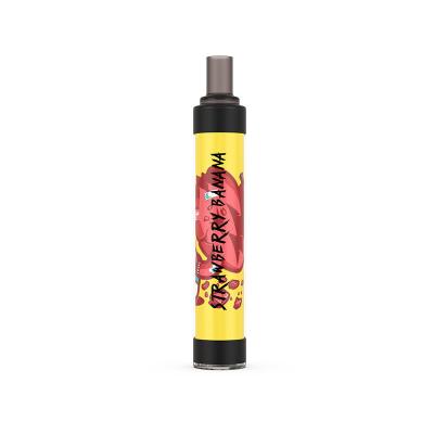 China Wegwerfleichtgewichtler 20mm tragbarer elektronischer Zigarette Vape-Stift-1.6Ω zu verkaufen