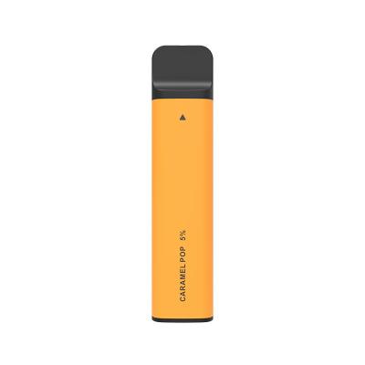 China 6.5ml Precharged Battery Vape Pen / 1000 Puffs Disposable Device for sale