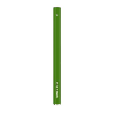 China El Cig condimentado Honey Dew Vape Pen Disposable de E prellenó los soplos 280mAh 500 en venta