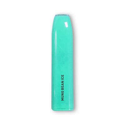 China Pena 2.0ml Mung Bean Ice de Mini Disposable Pod Device Vape do ABS à venda