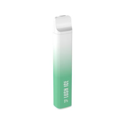 China 850mAh 6.0ml Fruit Extracts Disposable E Cigarettes for sale