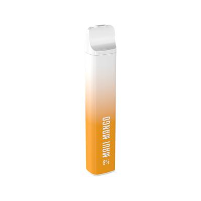 China Maui Mango PCTG Stainless Steel Disposable E Cigs With 850mAh Battery for sale