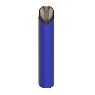 China 400mAh Rechargeable Pod Cartridge Vape Pen 107mm Length for sale