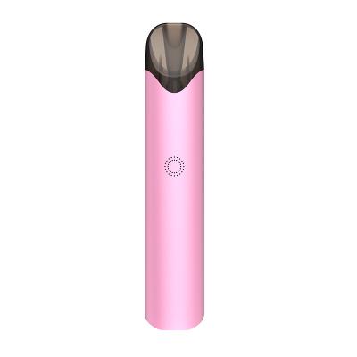 China OEM Pink 400mAh 2ml Replacement Pod System Starter Kits for sale