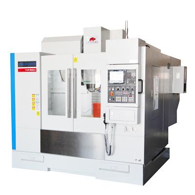 China Directly Output 3 Axis 4 Axis Vertical CNC Turning Machining for sale