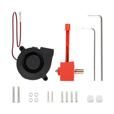 China 3D Printer Parts Kit For CREALITY Ender-3 S1 / Ender-3 S1 Pro 3D Printers High Flow Retrofit Kit Ender-3 S1 S1 pro 15*11.5*4.5cm for sale