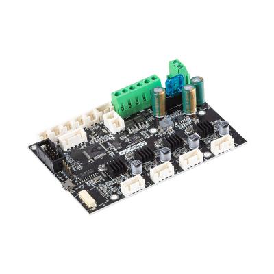 China Ender-6 Mainboard 3D Printer Parts 3D Printer for CREALITY Ender-6 Mainboard Spare Parts_V4.3.1_32-bit_TMC2208_STM32 150*115*45mm for sale