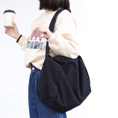 China - Promotional Cheap Empty High Quality Canvas Tote Bags Cotton Blank Tote Bag for sale