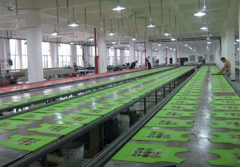 Verified China supplier - Nanchang Ruijie Garment Co., Ltd.