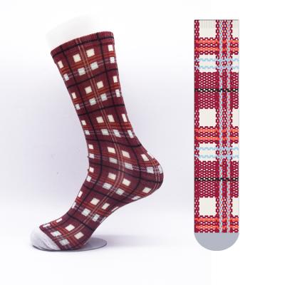 China Wholesale Custom Socks QUICK DRY Printing Breathable Soft Cotton Custom Design Logo Socks for sale