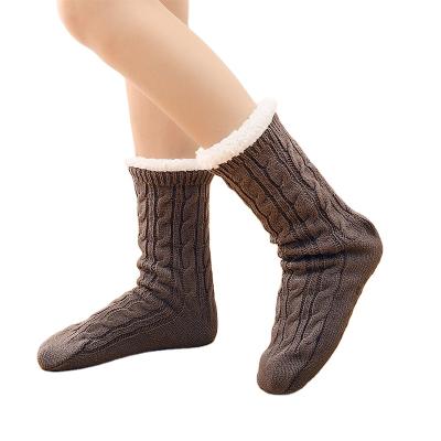 China Warm Winter QUICK DRY Socks Men Women Slipper Quality Waist Socks Crew Socks for sale