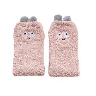 China Factory Price QUICK DRY Manufacturer Supplier Supplier Socks Fuzzy Women's Cute Socks for sale