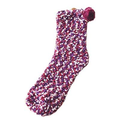 China QUICK DRY hot selling product socks women fuzzy fioor jars womens socks for sale