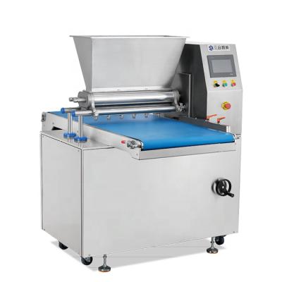 China Good Brand Food Processing Machine Stainless Steel Automatic High Speed ​​Multi Function Cake Making Machine With Pump for sale