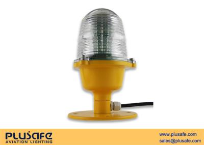 China 5W Cap 437 Helideck Lighting Offshore Board Edge Green Light Raised Mounting for sale