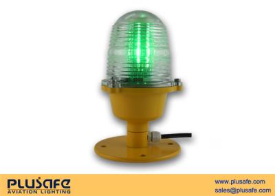 Chine COUVREZ la norme marine BRITANNIQUE LED lumière d'héliport d'atterrissage jaune/vert de bord du navire pour le GNL à vendre