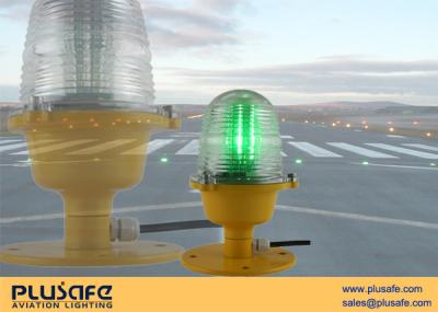 China 5W Aerodrome Airport Ground Lighting Raised Low Profile Aluminum Casting for sale