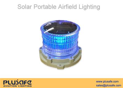 China 16 Pcs High Power Solar Airfield taxiway light lamp 3.2V 1400mAH Battery for sale