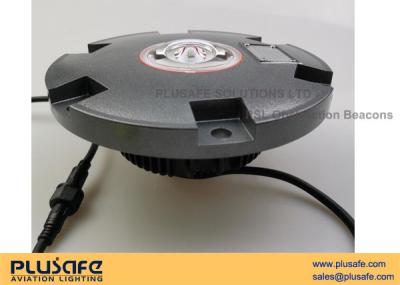 China Flush Installations LED Heliport Lights 100cd White Color For Approach Lighting for sale