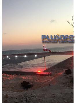 China El LED iluminó el acero inoxidable de las mangas de viento 304 del helipuerto hecho para los helipuertos del tejado en venta