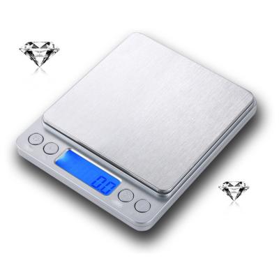 China With Portable Scale Tray A345 Jewelry Scale 0.01g Mini Electronic Pocket Scale Kitchen for sale